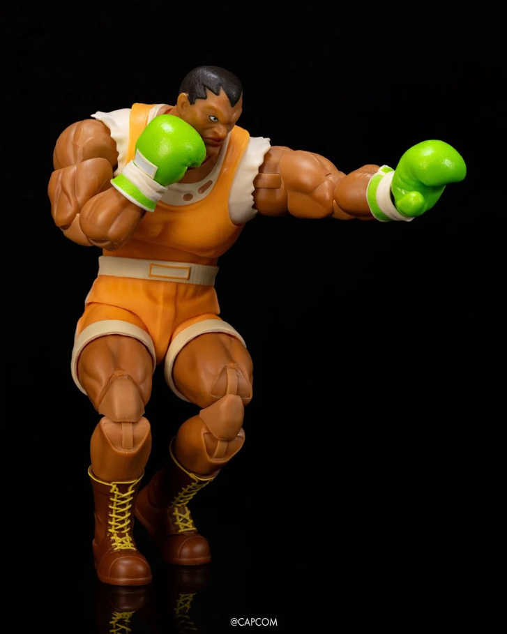 Ultra Street Fighter II Balrog Player 2 - Image 4