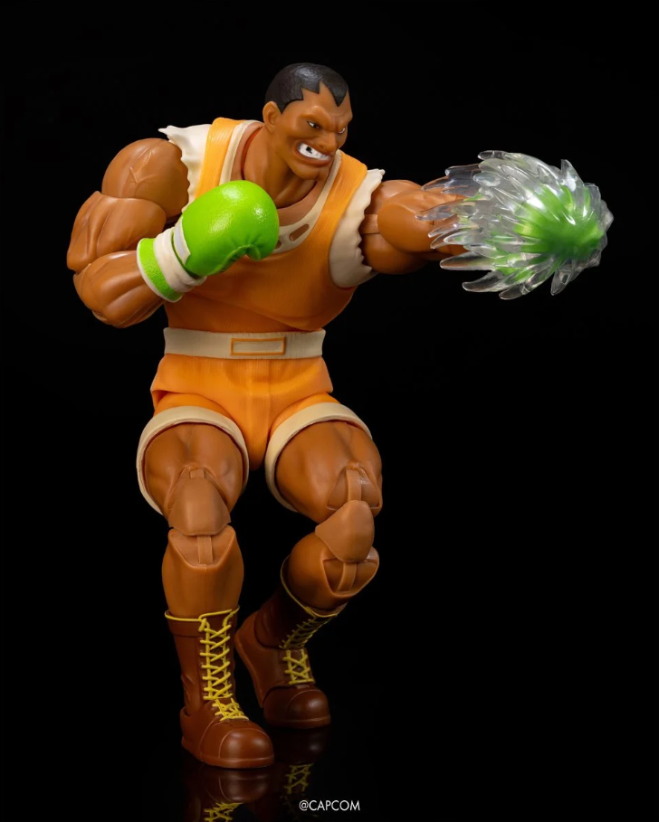 Ultra Street Fighter II Balrog Player 2 - Image 5