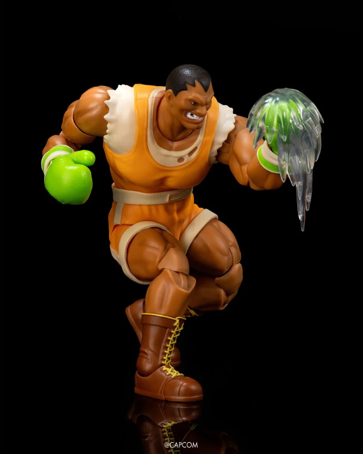 Ultra Street Fighter II Balrog Player 2 - Image 6