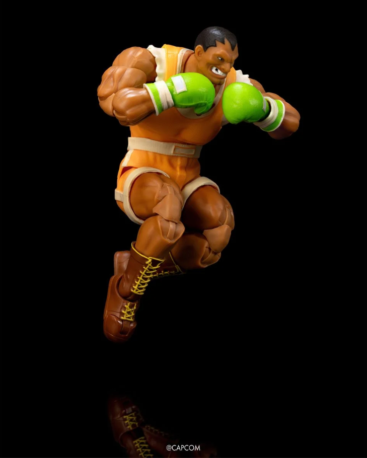Ultra Street Fighter II Balrog Player 2 - Image 7