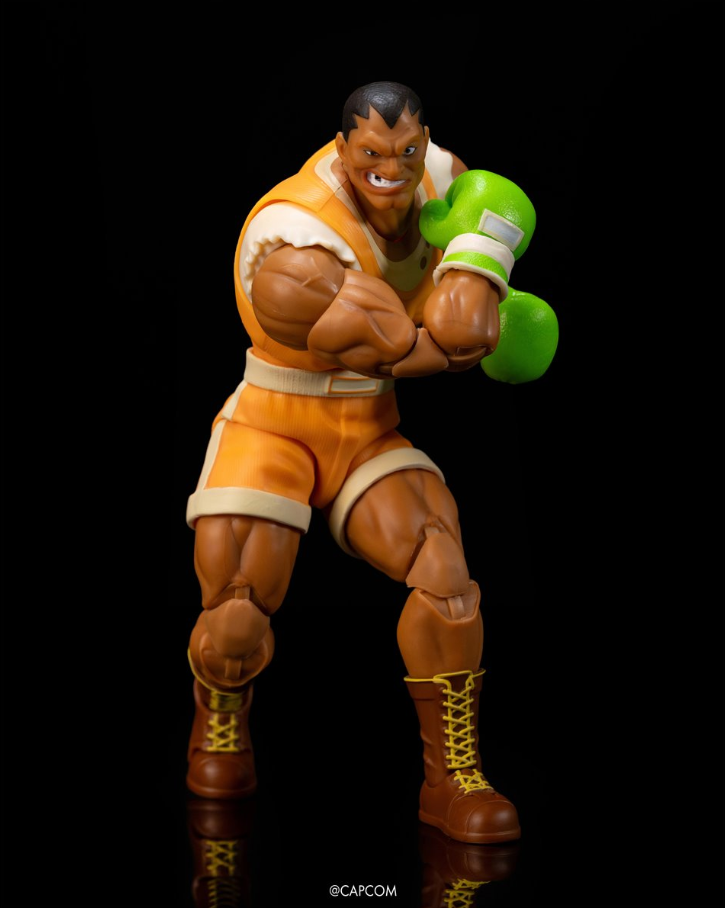 Ultra Street Fighter II Balrog Player 2 - Image 8