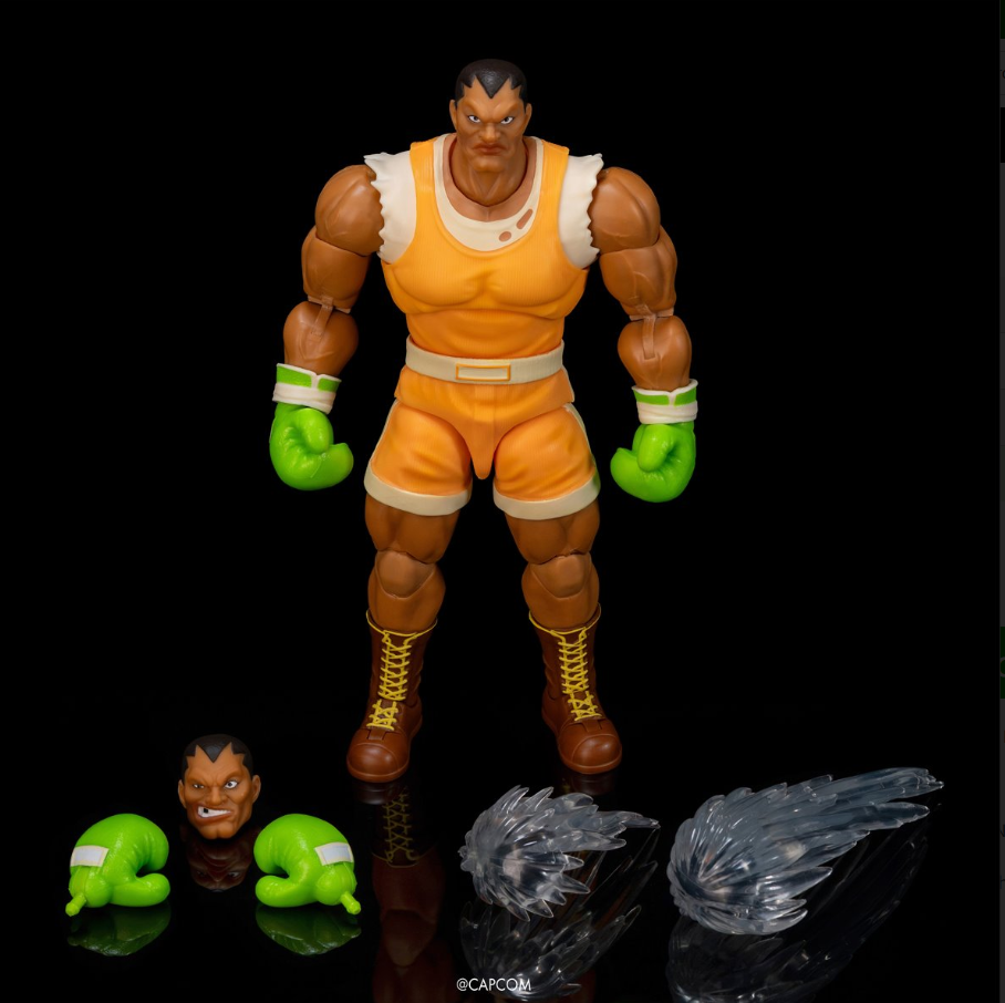 Ultra Street Fighter II Balrog Player 2 - Image 9