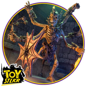 Infinite Legions: Skeleton Warriors Wave 1 ARACULA (DELUXE)