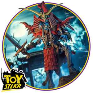 Infinite Legions: Skeleton Warriors Wave 1 Bone-zai