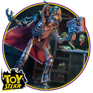 Infinite Legions: Skeleton Warriors Wave 1 Dr. Cyborn