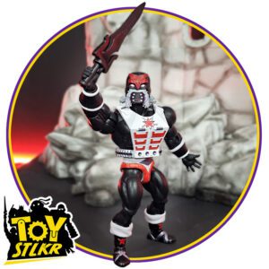 Anti-Eternia Mr. Home Arcade Custom Figure
