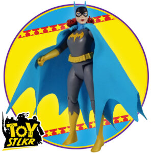 DC Super Powers Wave 15 Batgirl