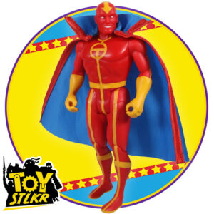 DC Super Powers Wave 15 Red Tornado