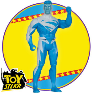 DC Super Powers Wave 15 Superman Blue