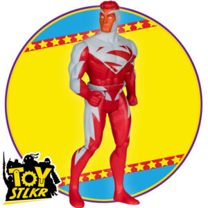 DC Super Powers Wave 15 Superman Red