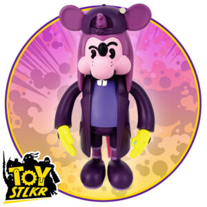 Chogrin Mall Rats Silent Bob Vinyl Figure