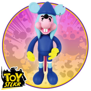 Chogrin Mall Rats Jay Vinyl Figure