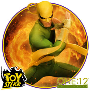 MARVEL One:12 Collective Iron Fist