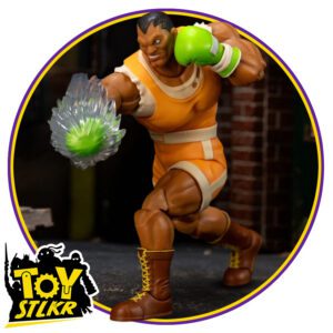 Ultra Street Fighter II Balrog Player 2