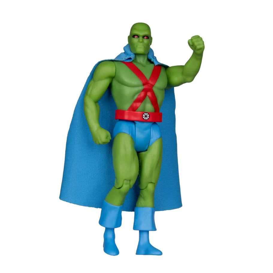 DC Super Powers Wave 16 Martian Manhunter - Image 2