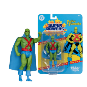 DC Super Powers Wave 16 Martian Manhunter