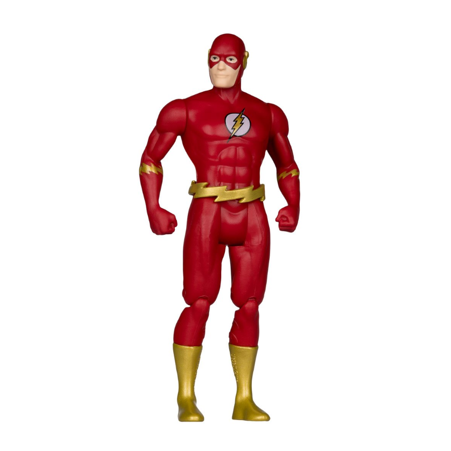 DC Super Powers Wave 16 The Flash (Silver Age) - Image 2