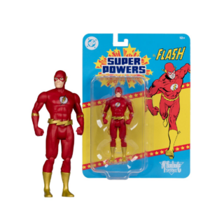 DC Super Powers Wave 16 The Flash (Silver Age)