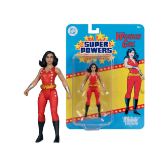 DC Super Powers Wave 16 Wonder Girl