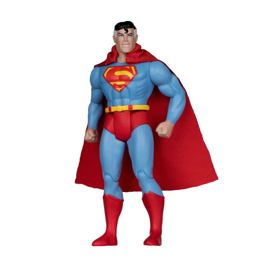 DC Super Powers Wave 16 Superman Justice Society America - Image 2