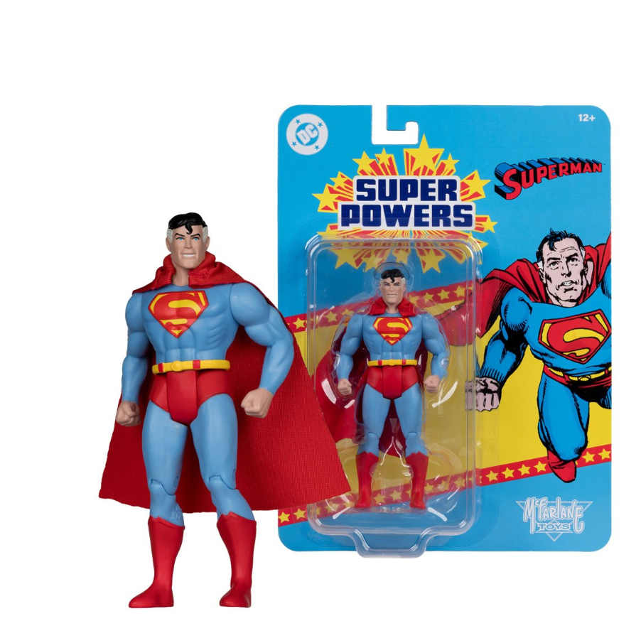 DC Super Powers Wave 16 Superman Justice Society America