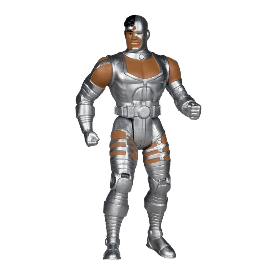 DC Super Powers Wave 16 Cyborg - Image 2
