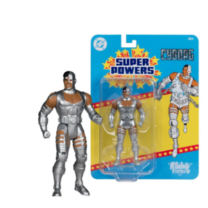 DC Super Powers Wave 16 Cyborg