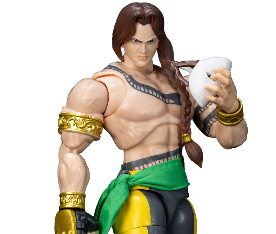 Ultra Street Fighter II Vega Player 2 - Image 2