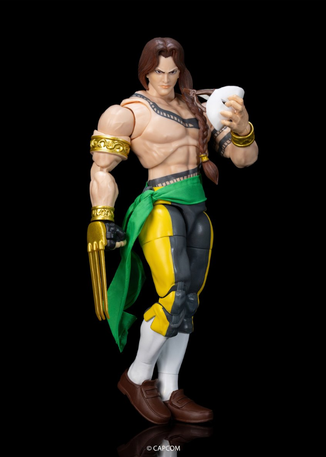 Ultra Street Fighter II Vega Player 2 - Image 4