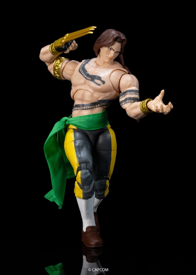Ultra Street Fighter II Vega Player 2 - Image 5