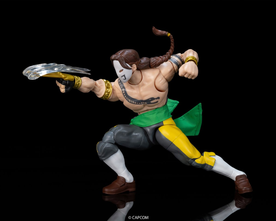 Ultra Street Fighter II Vega Player 2 - Image 7