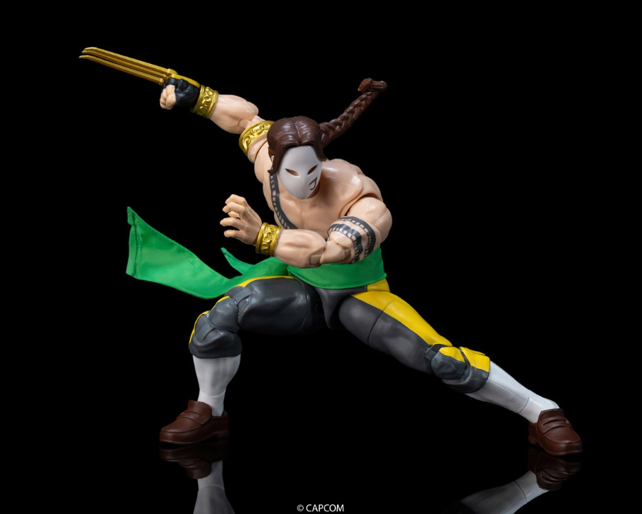 Ultra Street Fighter II Vega Player 2 - Image 8