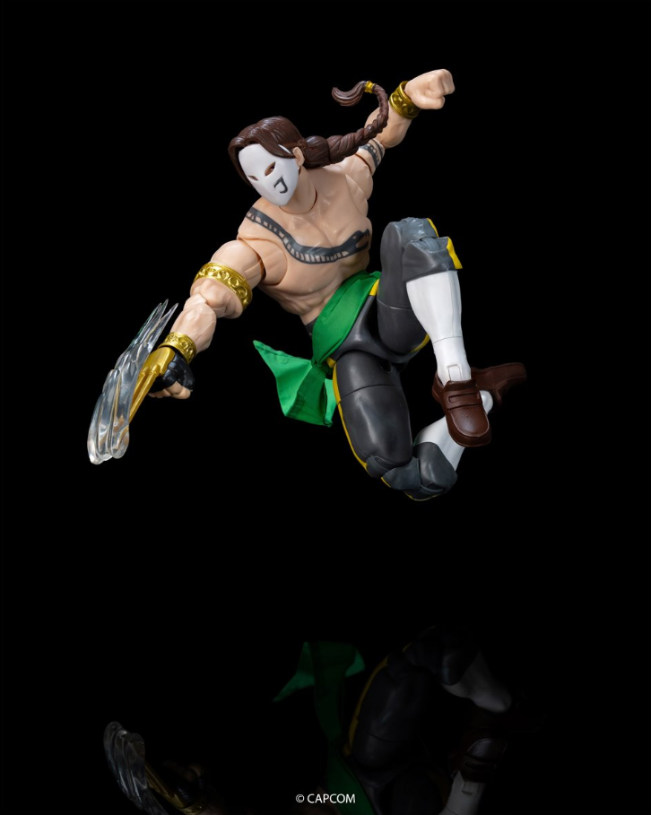 Ultra Street Fighter II Vega Player 2 - Image 9