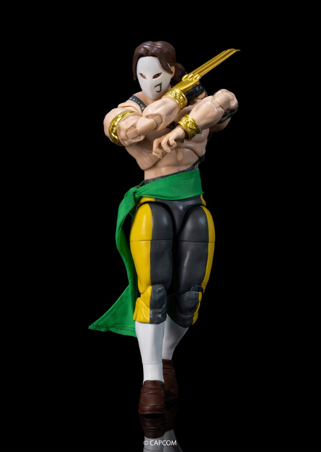 Ultra Street Fighter II Vega Player 2 - Image 10