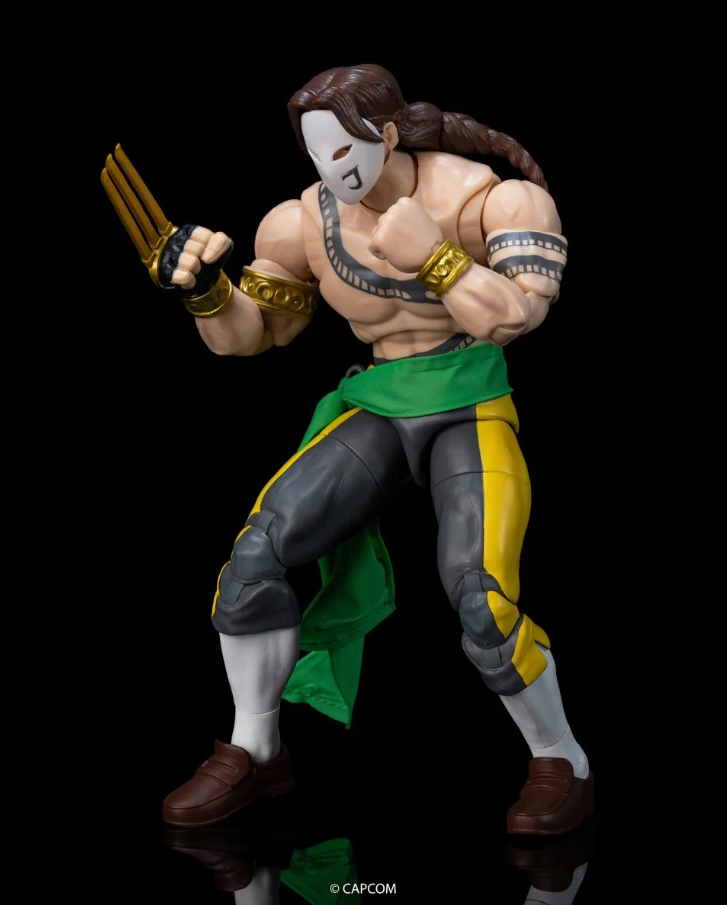 Ultra Street Fighter II Vega Player 2 - Image 11