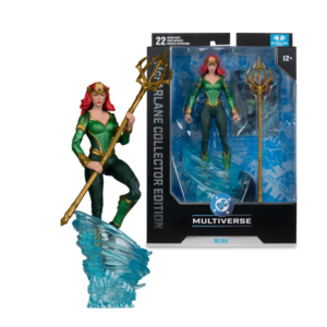 DC McFarlane Collector Edition Wave 16 Mera DC Classic #67