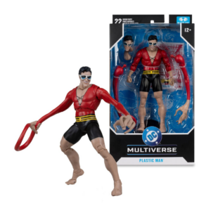 DC Multiverse Wave 31 Plastic Man The Terrifics