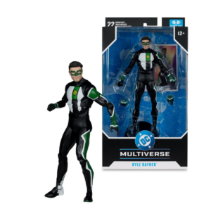 DC Multiverse Wave 32 Kyle Rayner Green Lantern