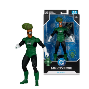 DC Multiverse Wave 32 Medphyll Green Lantern