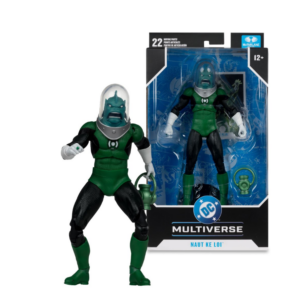DC Multiverse Wave 32 Naut Ke Loi Green Lantern