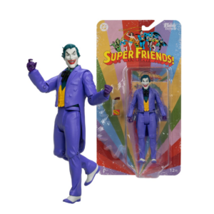 DC Retro W17 Super Friends The Joker