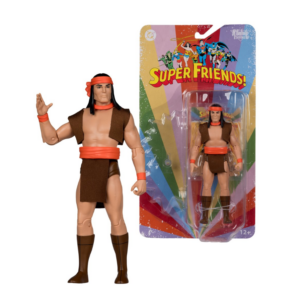DC Retro W17 Super Friends Apache Chief