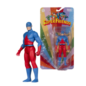 DC Retro W17 Super Friends The Atom