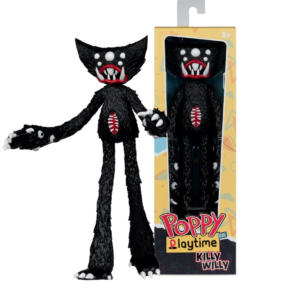 Poppy Playtime Wave 2 Killy Willy 12-Inch Bendable Figure