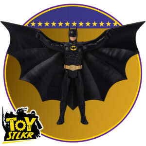 Batman (1989 Movie) 5 Points Wave 2 Batman Figure