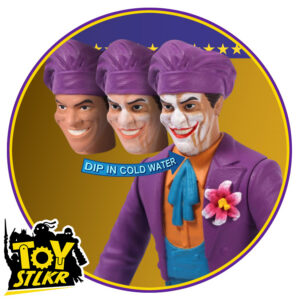 Batman (1989 Movie) 5 Points Wave 2 The Joker Figure