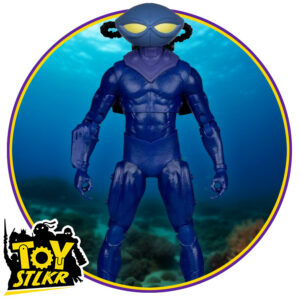 DC McFarlane Collector Edition Wave 16 Black Manta DC Classic #68 (CHASE)