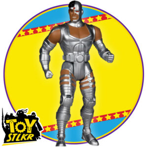 DC Super Powers Wave 16 Cyborg