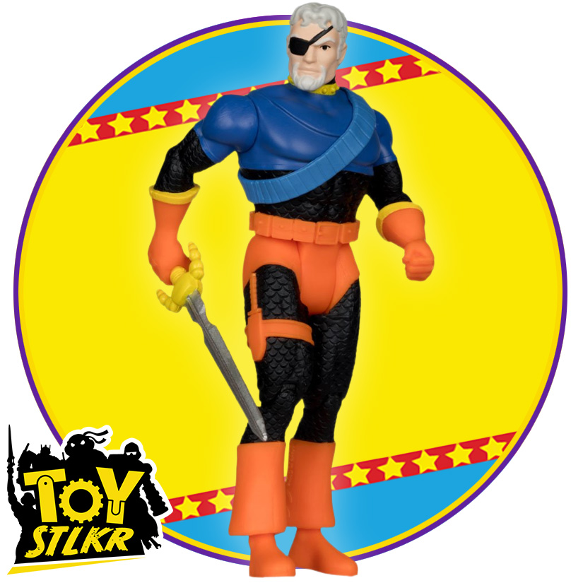 DC Super Powers Wave 16 Deathstroke