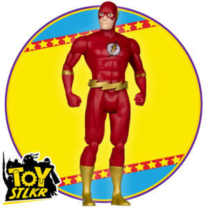 DC Super Powers Wave 16 The Flash (Silver Age)